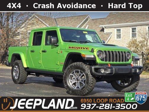 2026 Jeep Gladiator Mojave