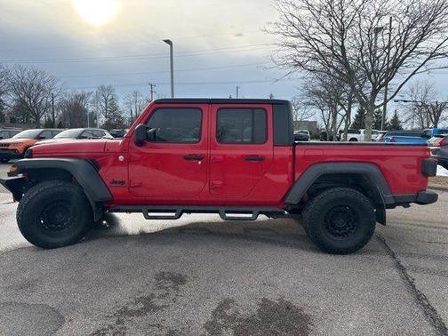 2020 Jeep Gladiator Sport S