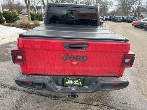 2020 Jeep Gladiator Sport S
