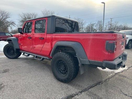2020 Jeep Gladiator Sport S