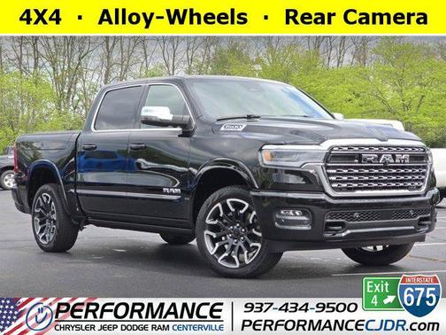 2025 RAM 1500 Limited