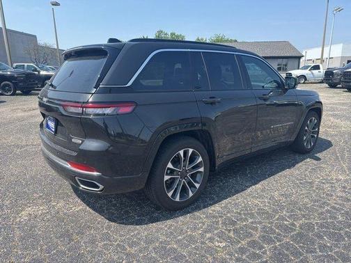 2024 Jeep Grand Cherokee Overland