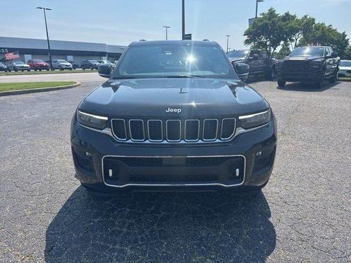 2024 Jeep Grand Cherokee Overland