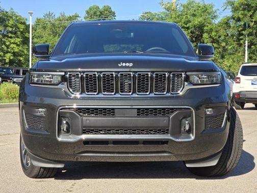 2024 Jeep Grand Cherokee Overland