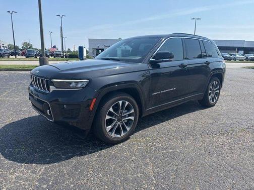 2024 Jeep Grand Cherokee Overland