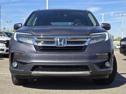 2021 Honda Pilot Touring 8-Passenger