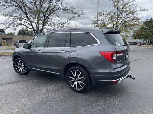 2021 Honda Pilot Touring 8-Passenger