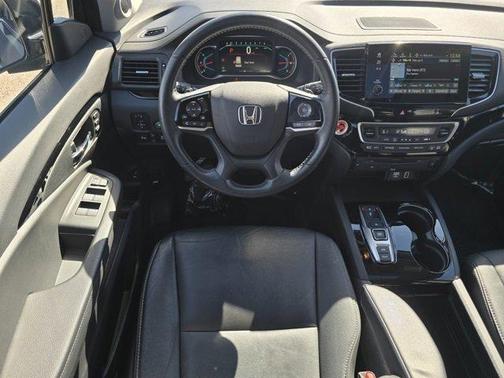 2021 Honda Pilot Touring 8-Passenger