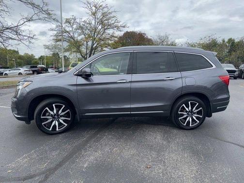 2021 Honda Pilot Touring 8-Passenger