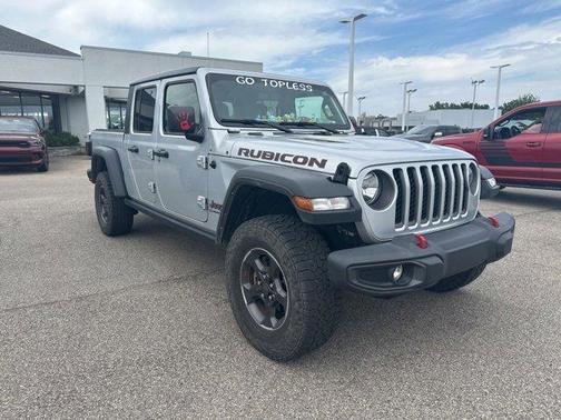 2022 Jeep Gladiator Rubicon
