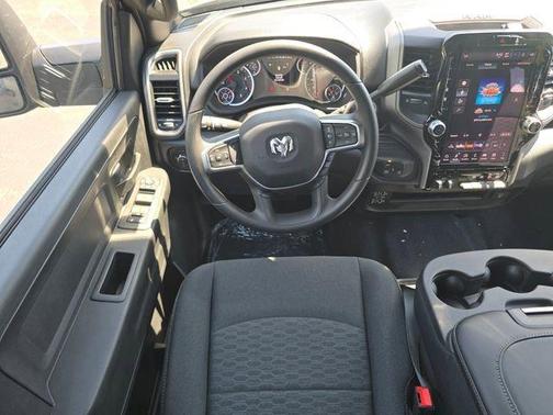 Ceramic Gray Clearcoat 2026 RAM 2500 Tradesman