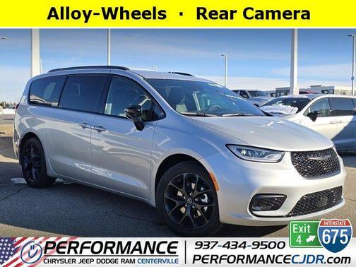 2026 Chrysler Pacifica L