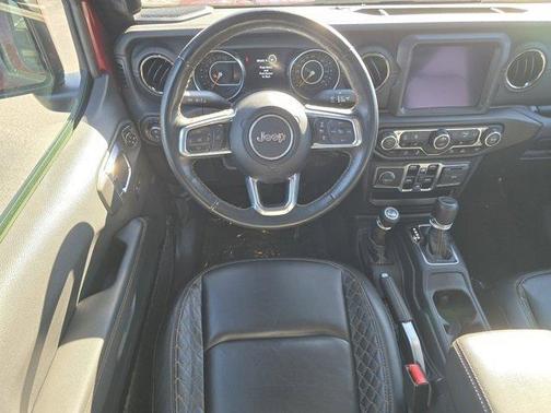 2021 Jeep Gladiator High Altitude