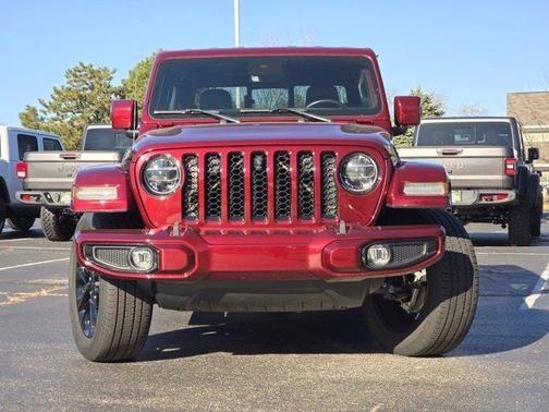 2021 Jeep Gladiator High Altitude