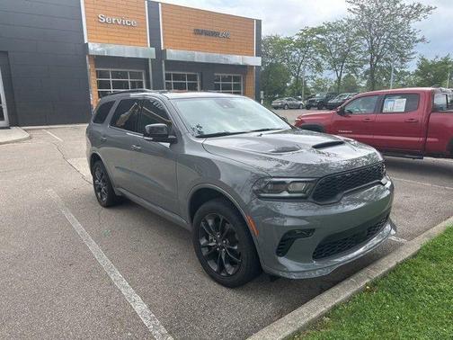 2022 Dodge Durango GT Plus