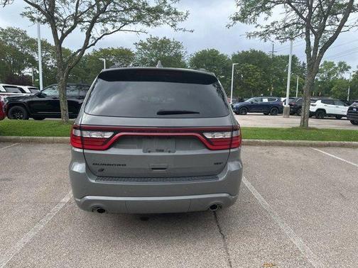 2022 Dodge Durango GT Plus