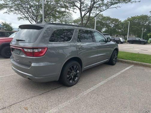 2022 Dodge Durango GT Plus