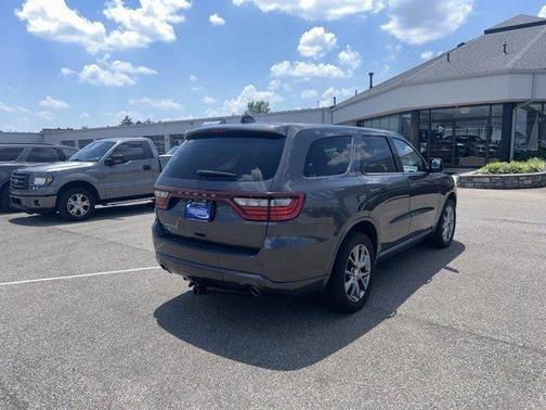 2014 Dodge Durango SXT