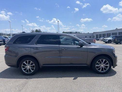 2014 Dodge Durango SXT