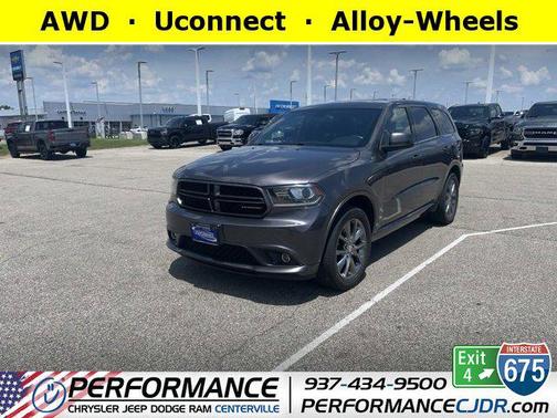 2014 Dodge Durango SXT