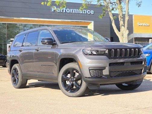 2025 Jeep Grand Cherokee L Altitude