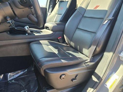 Destroyer Gray Clearcoat 2023 Dodge Durango Citadel