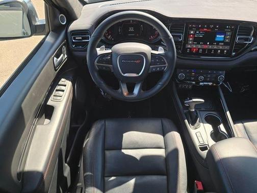 Destroyer Gray Clearcoat 2023 Dodge Durango Citadel
