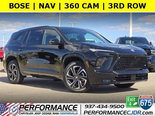 2025 Buick Enclave Sport Touring