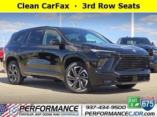 2025 Buick Enclave Sport Touring
