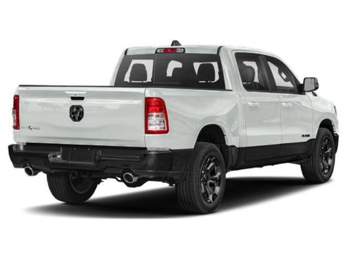 Bright White Clearcoat 2022 RAM 1500 Big Horn/Lone Star