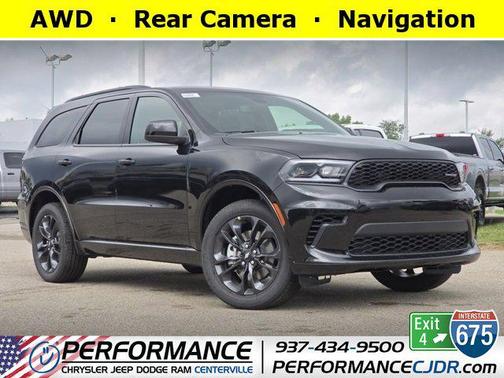 2025 Dodge Durango GT