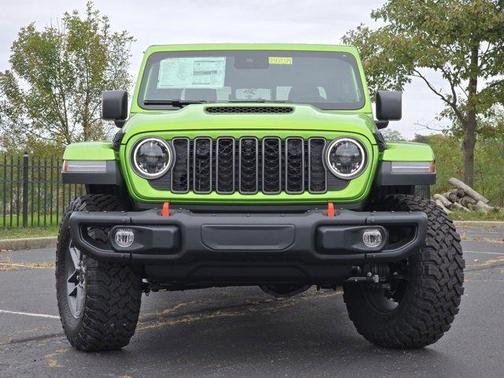2025 Jeep Gladiator Mojave