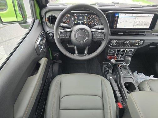 2025 Jeep Gladiator Mojave