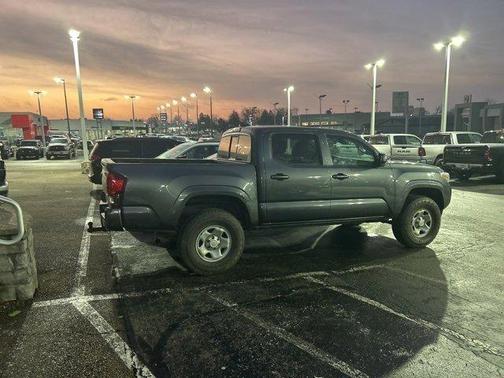 2023 Toyota Tacoma SR