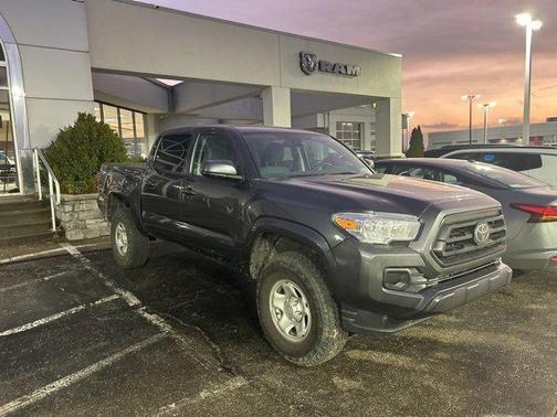 2023 Toyota Tacoma SR