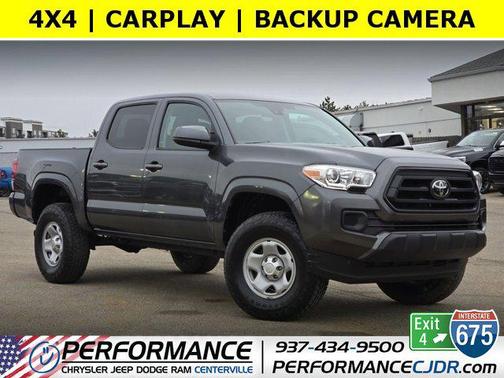 2023 Toyota Tacoma SR