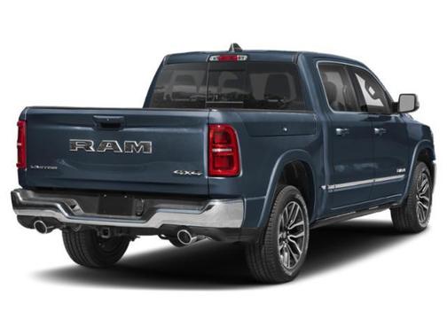 Forged Blue Metallic 2026 RAM 1500 Limited