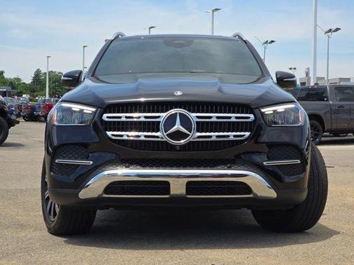 Black 2024 Mercedes-Benz GLE 350 4MATIC