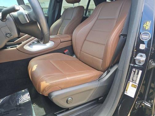 Black 2024 Mercedes-Benz GLE 350 4MATIC