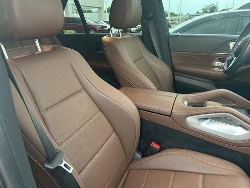 Black 2024 Mercedes-Benz GLE 350 4MATIC