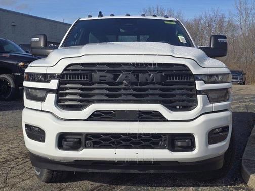 2026 RAM 3500 Big Horn