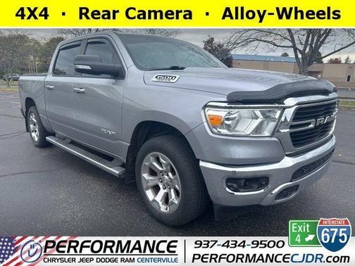 2020 RAM 1500 Big Horn/Lone Star