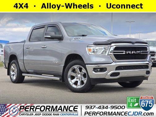 2020 RAM 1500 Big Horn/Lone Star