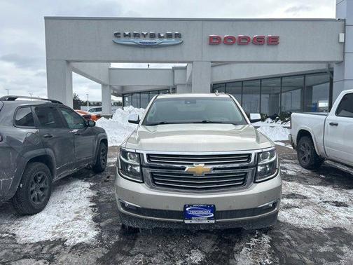 2017 Chevrolet Suburban Premier
