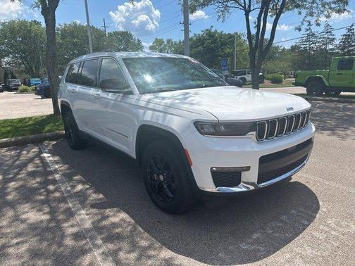 2023 Jeep Grand Cherokee L Limited
