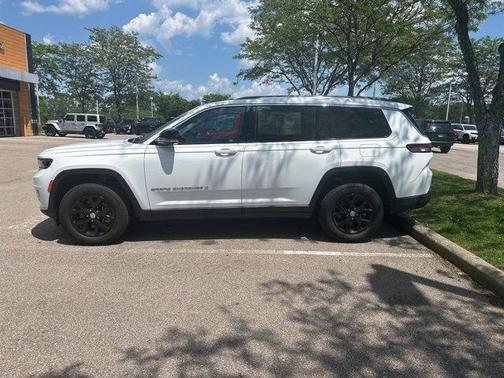 2023 Jeep Grand Cherokee L Limited