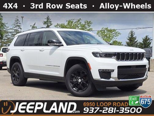 2023 Jeep Grand Cherokee L Limited
