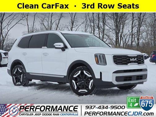 2023 Kia Telluride S
