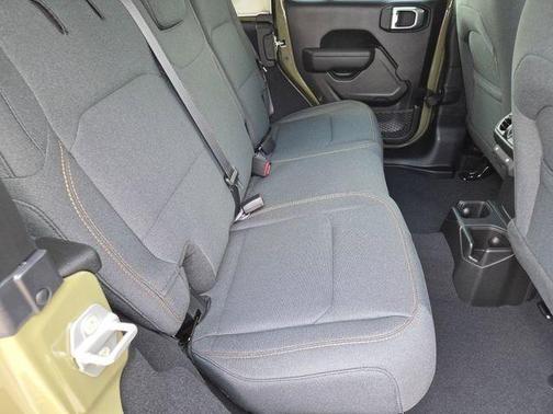 41 2026 Jeep Wrangler Sport S