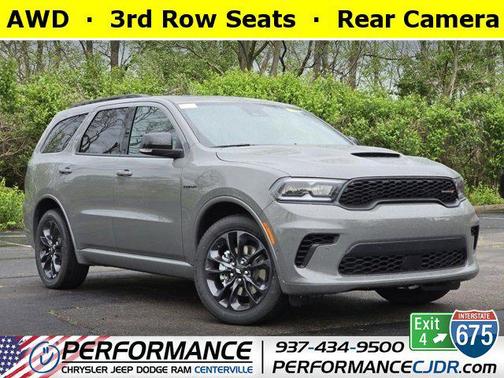 2025 Dodge Durango R/T Plus